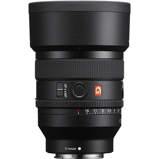 Sony FE 50mm f/1.4 GM Lente para Sony E / SEL50F14GM - Image 6