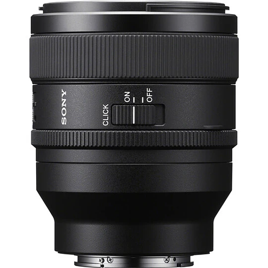 Sony FE 50mm f/1.4 GM Lente para Sony E / SEL50F14GM - Image 5