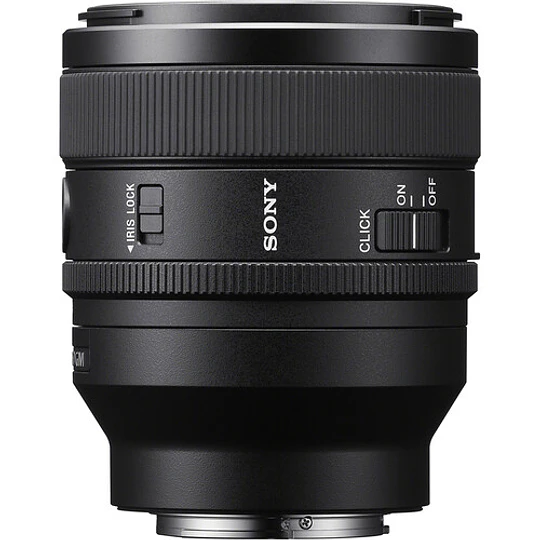 Sony FE 50mm f/1.4 GM Lente para Sony E / SEL50F14GM - Image 4