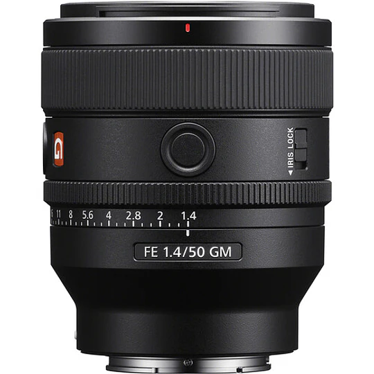 Sony FE 50mm f/1.4 GM Lente para Sony E / SEL50F14GM - Image 3