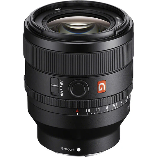 Sony FE 50mm f/1.4 GM Lente para Sony E / SEL50F14GM - Image 1