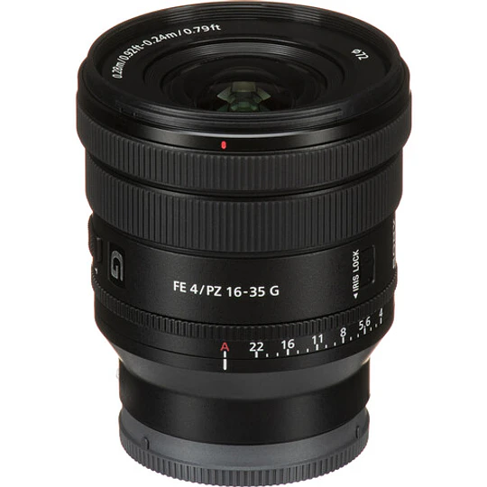Sony FE PZ 16-35mm f/4 G Lente para Sony E / SELP1635G - Image 5