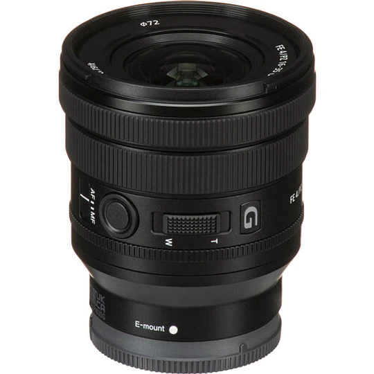 Sony FE PZ 16-35mm f/4 G Lente para Sony E / SELP1635G - Image 6