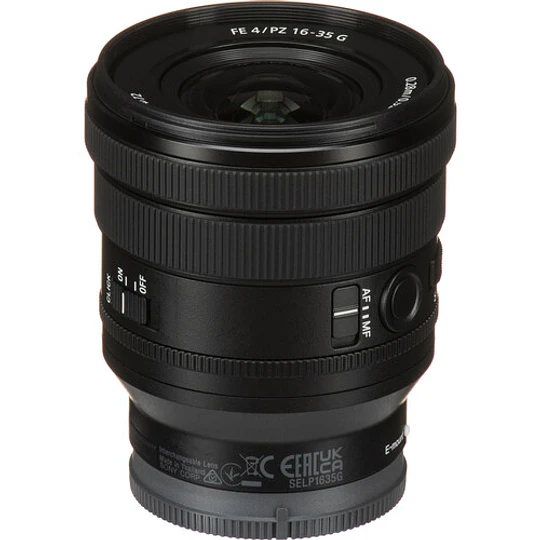 Sony FE PZ 16-35mm f/4 G Lente para Sony E / SELP1635G - Image 7