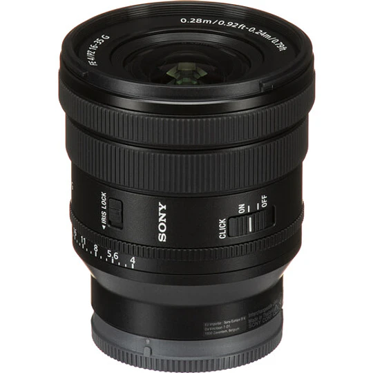 Sony FE PZ 16-35mm f/4 G Lente para Sony E / SELP1635G - Image 8