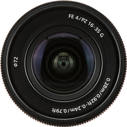 Sony FE PZ 16-35mm f/4 G Lente para Sony E / SELP1635G - Image 9