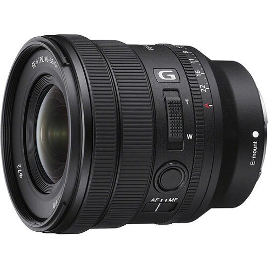 Sony FE PZ 16-35mm f/4 G Lente para Sony E / SELP1635G - Image 1