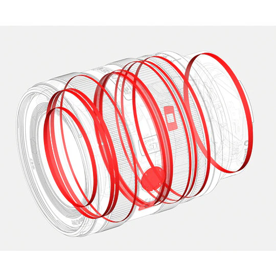 Sony FE 16-25mm f/2.8 G Lente para Sony E / SEL1625G - Image 8