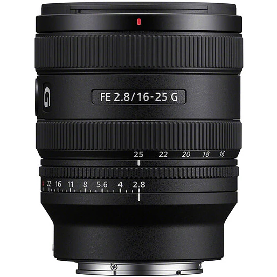 Sony FE 16-25mm f/2.8 G Lente para Sony E / SEL1625G - Image 2