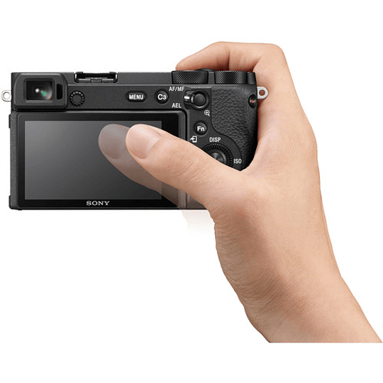 Sony Alpha a6600 Cámara Digital Mirrorless (Sólo Cuerpo) / ILCE-6600 - Image 10