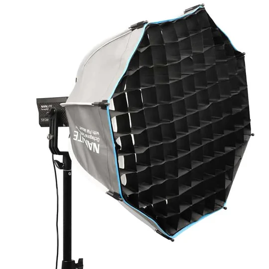 Nanlite Softbox Octa 60cm Montura FM / SB-FMM-O-60 - Image 2