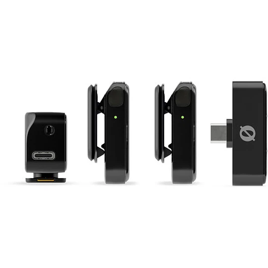 RODE Wireless Micro Micrófono Wireless Ultracompacto para Cámaras y Smartphone (2.4GHz) - Image 4