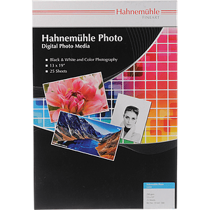 Hahnemuhle 10641930 Photo Luster 260gr A4 25 hojas  