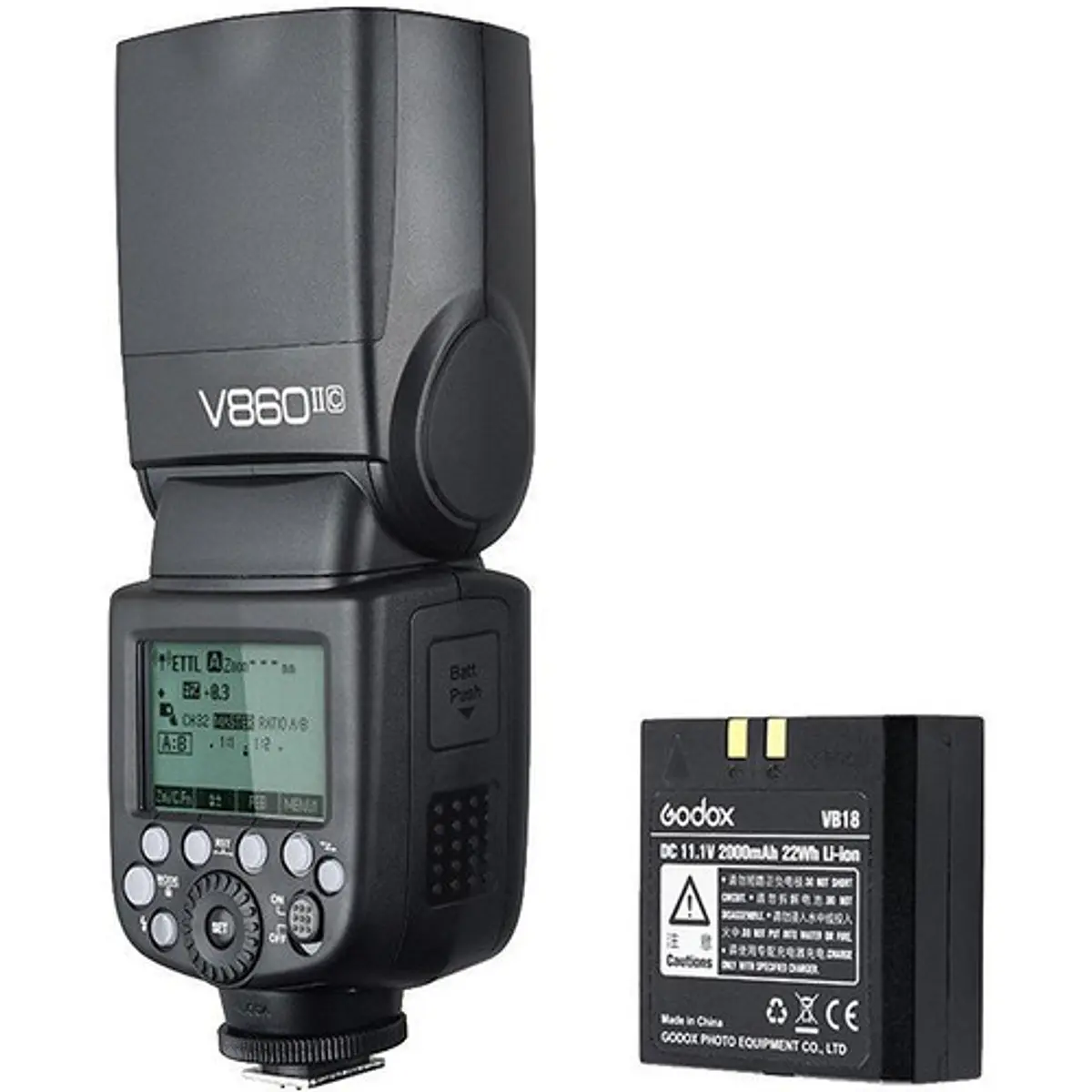 FLASH SPEEDLITE