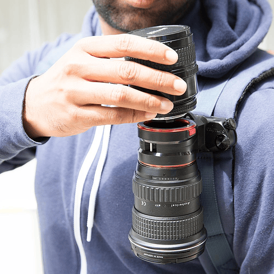Peak Design LK-C-1 Capture Lens for Canon  - Image 2