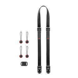 Peak Design L-BL-3 Correa Leash Negra 