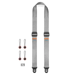 Peak Design SLL-AS-3 Correa Slide Lite Ash 