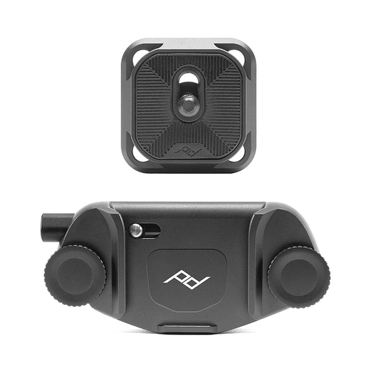 Peak Design CP-BK-3 Capture Camera Clip v3 (Black)  - Image 1