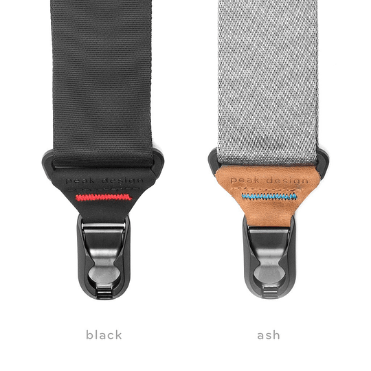 Peak Design SL-BK-3 Slide Camera Strap (Black)  - Image 4