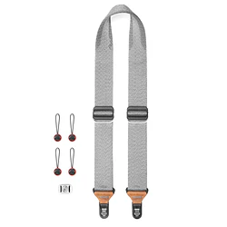 Peak Design SL-AS-3 Slide Camera Strap (Ash) 
