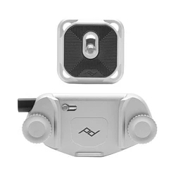 Peak Design CP-S-3 Clip para Capture v3 (plata) 