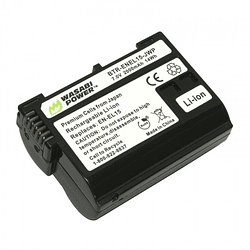 Wasabi Power ENEL-15 Batería para Nikon / ENEL-15