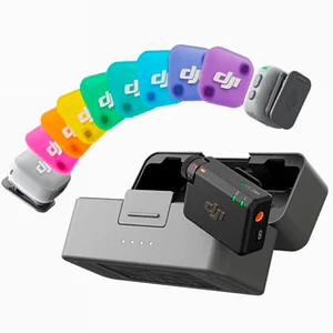 DJI MiC Mini2 Kit para Cámaras y Smartphones USB-C (2 Mic) / 1000009243 