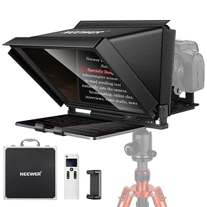 Neewer X12 Teleprompter Remoto Compatible con Tablet
