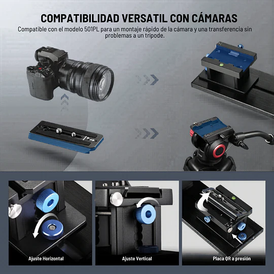 Neewer Teleprompter de 14” con Control Remoto - Image 3