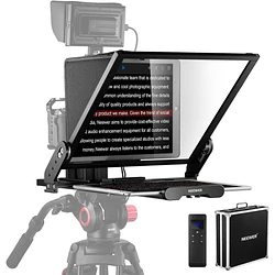 Neewer X17 II Teleprompter de 17” con Control Remoto 