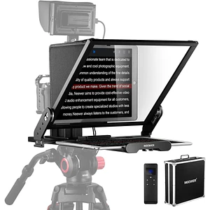 Neewer X17 II Teleprompter de 17” con Control Remoto 