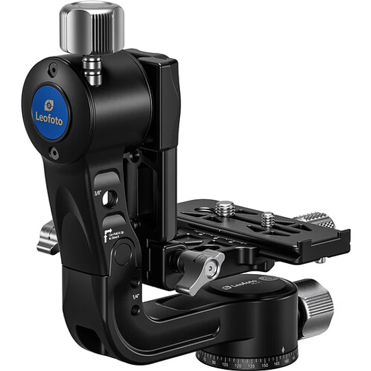 Leofoto PG-2S Compact Mini Cabezal de Gimbal - Image 4