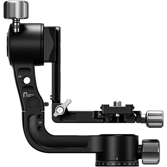 Leofoto PG-2S Compact Mini Cabezal de Gimbal - Image 2