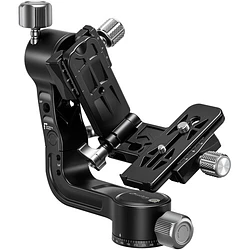Leofoto PG-2S Compact Mini Cabezal de Gimbal