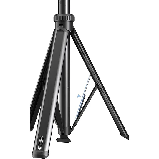 Ulanzi MT-80 Trípode Mini Stand de Apertura Automática 2,1m de Altura / UL-T171A - Image 8