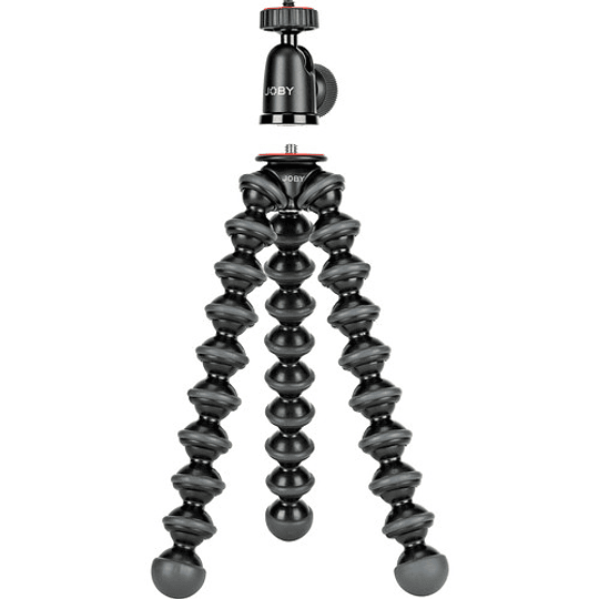 Joby GorillaPod 1K Mini-Trípode Flexible con Cabezal de Bola (Black/Charc) / JB01503 - Image 2