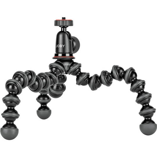 Joby GorillaPod 1K Mini-Trípode Flexible con Cabezal de Bola (Black/Charc) / JB01503 - Image 4