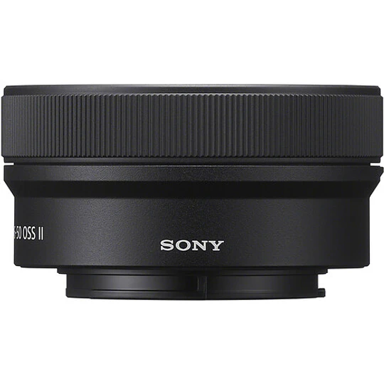 Sony E PZ 16-50mm f/3.5-5.6 OSS II Lente para Sony Montura tipo E, formato APS-C / SELP16502 - Image 2