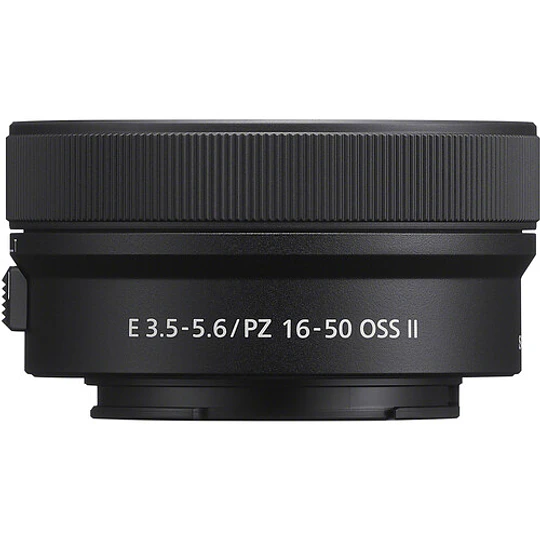 Sony E PZ 16-50mm f/3.5-5.6 OSS II Lente para Sony Montura tipo E, formato APS-C / SELP16502 - Image 4