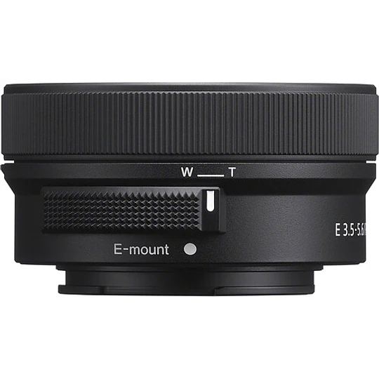 Sony E PZ 16-50mm f/3.5-5.6 OSS II Lente para Sony Montura tipo E, formato APS-C / SELP16502 - Image 3