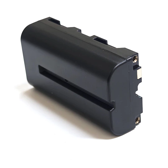 Iluminus Batería NP-F550 Decodificada (Para Luces Led y Cámaras) / IL-NP-F550-DECOD - Image 3