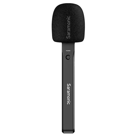 Saramonic Blink 500 ProX HM Bastón de Soporte y Carga para Transmisor - Image 1