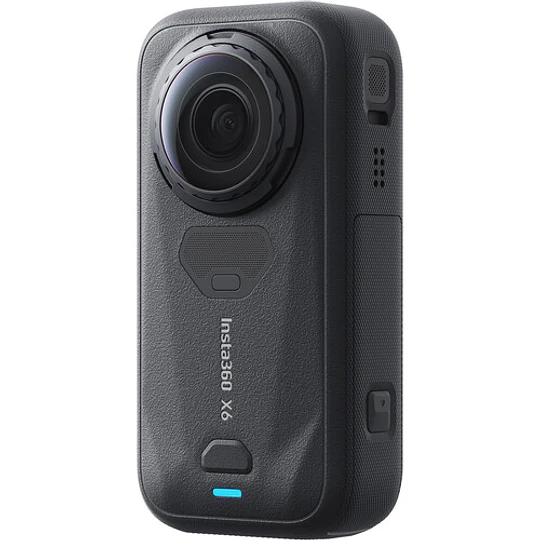 Insta360 X6 360° 8K Cámara Standard Bundle (Midnight Black) - Image 4