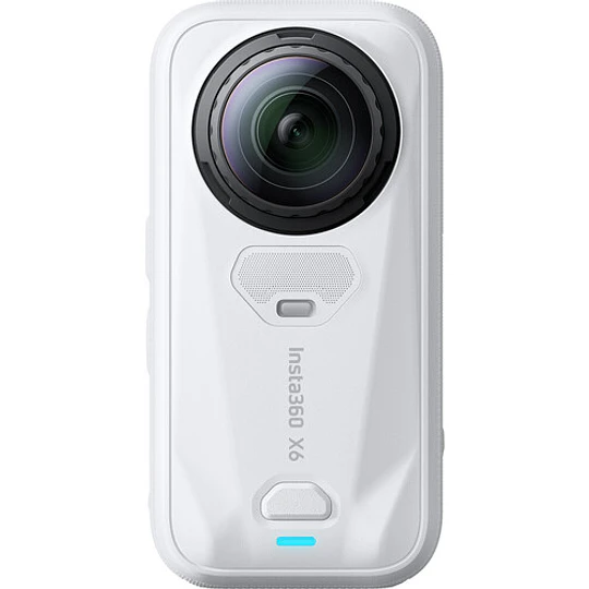 Insta360 X6 360° 8K Kit Cámara Essentials Bundle (Arctic White) - Image 4