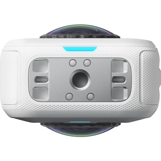 Insta360 X6 360° 8K Kit Cámara Essentials Bundle (Arctic White) - Image 9