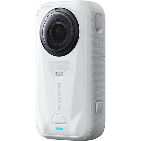 Insta360 X6 360° 8K Kit Cámara Essentials Bundle (Arctic White) - Image 6