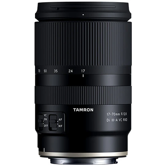 Tamron 17-70mm f/2.8 Di III-A VC RXD Lente para Canon RF / B070R - Image 2