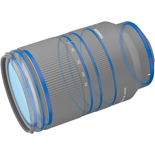 Tamron 17-70mm f/2.8 Di III-A VC RXD Lente para Canon RF / B070R - Image 7