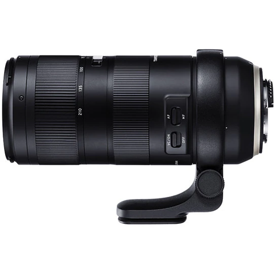 Tamron A034TM Montura de Collar en Trípode para lente 70-210mm f/4 Di VC USD - Image 2