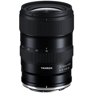 Tamron 16-30mm f/2.8 Di III VXD G2 Lente para Nikon Z / A064Z